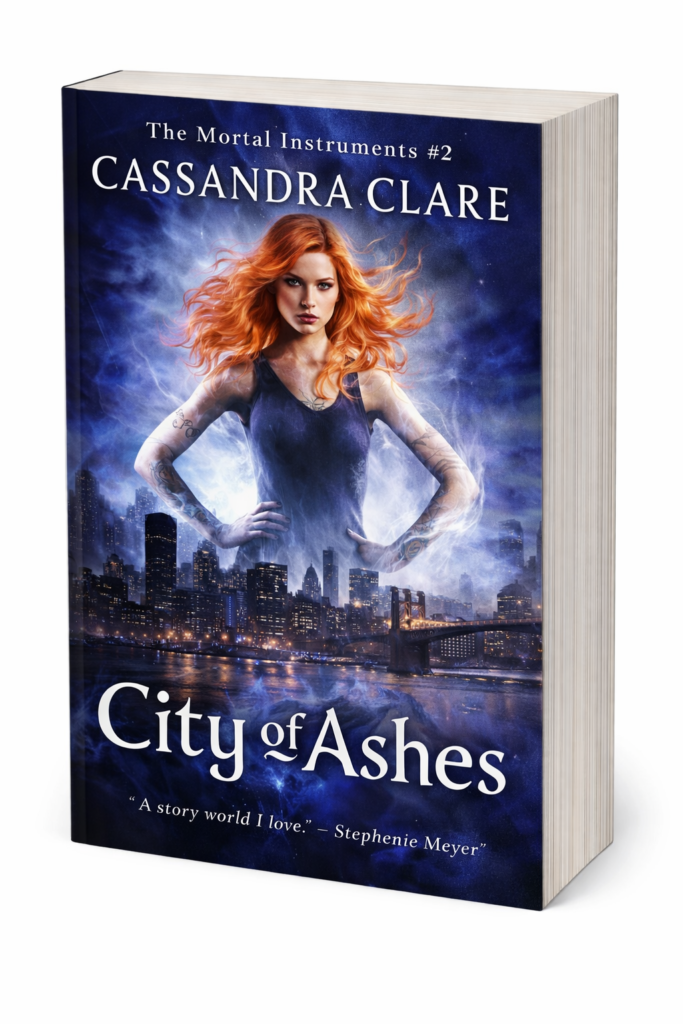 2 &raquo; City of Ashes (The Mortal Instruments, #2) by Cassandra Clare Complete Summary & Honest Review
