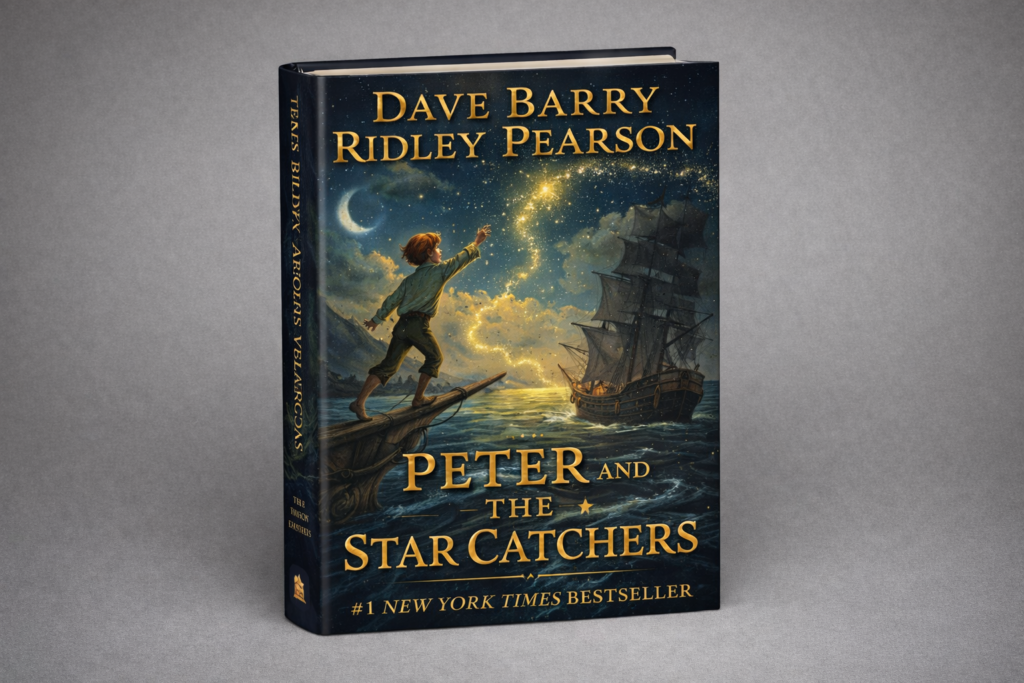1 &raquo; Peter and the Starcatchers (Starcatchers #1) by Dave Barry – Complete Summary & Honest Review