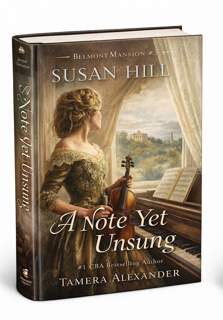 3 &raquo; A Note Yet Unsung (Belmont Mansion #3) by Tamera Alexander – Complete Summary & Honest Review