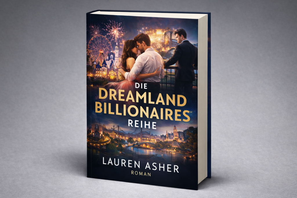 1 » Dreamland Billionaires – The Fine Print (Dreamland Billionaires #1) by Lauren Asher – Complete Summary & Honest Review