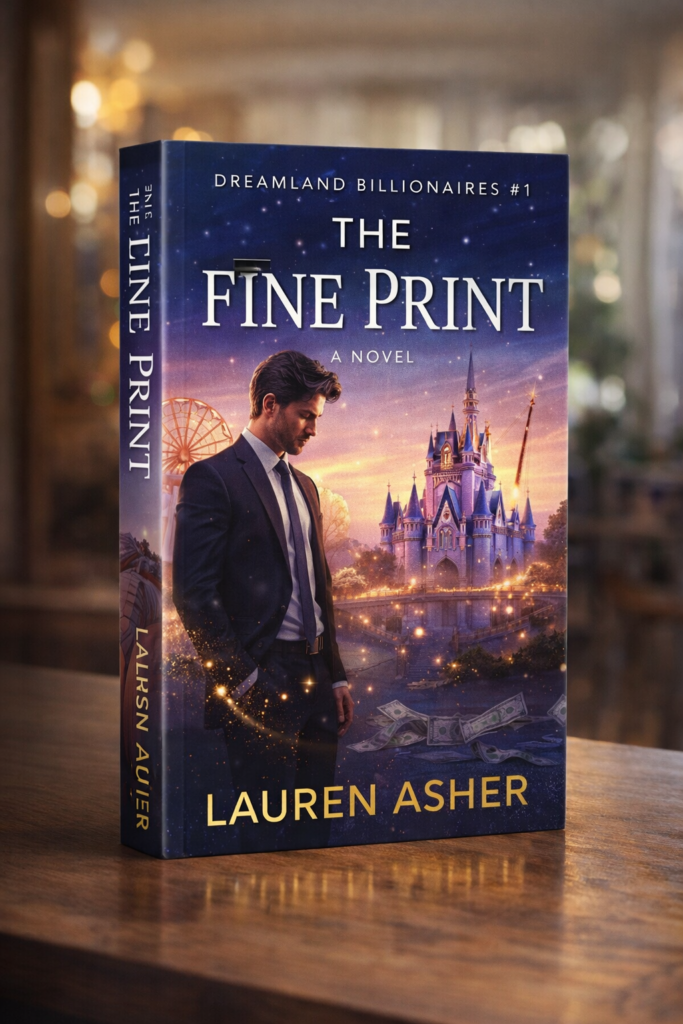 3 » Dreamland Billionaires – The Fine Print (Dreamland Billionaires #1) by Lauren Asher – Complete Summary & Honest Review