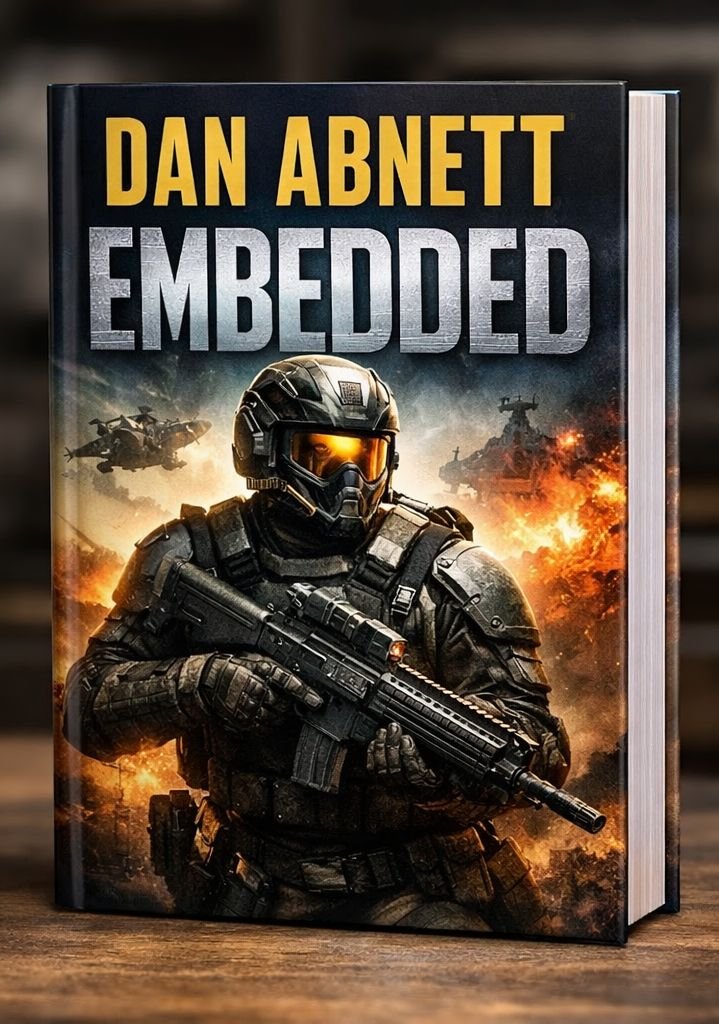 2 &raquo; Embedded by Dan Abnett – Complete Summary & Honest Review