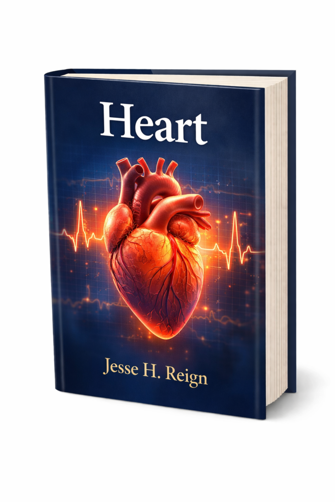 4 » Heart by Jesse H. Reign – Complete Summary & Honest Review
