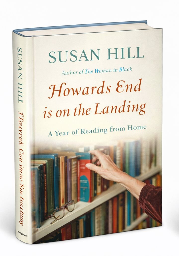 2 &raquo; Howards End is on the Landing by Susan Hill – Complete Summary & Honest Review