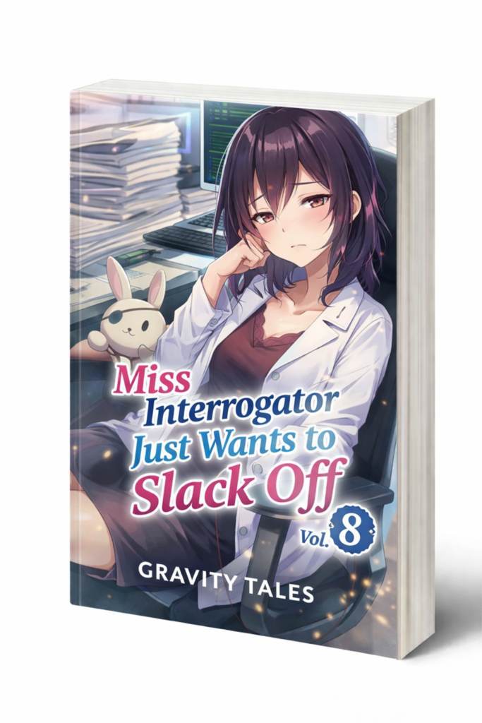 1 » Miss Interrogator Just Wants to Slack Off Vol. 8 by Gravity Tales – Complete Summary & Honest Review