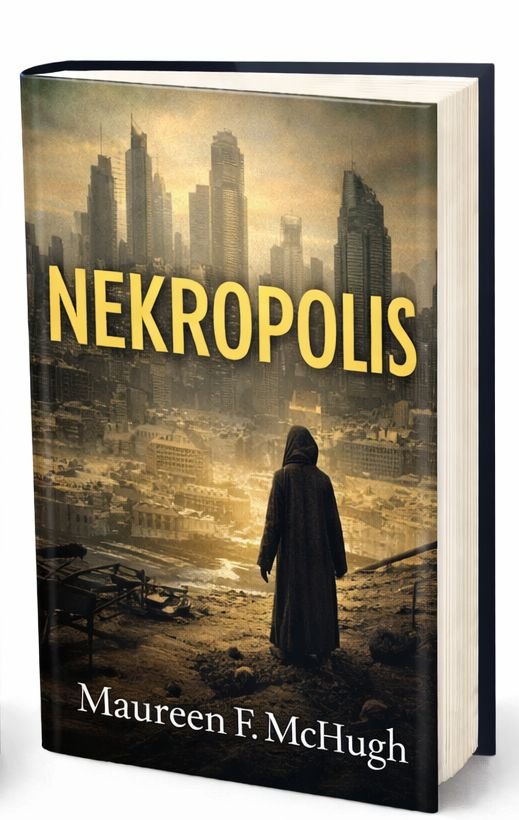 1 &raquo; Nekropolis by Maureen F. McHugh – Complete Summary & Honest Review