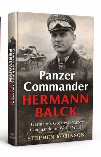 5 &raquo; Panzer Commander: Hermann Balck by Stephen Robinson – Complete Summary & Honest Review
