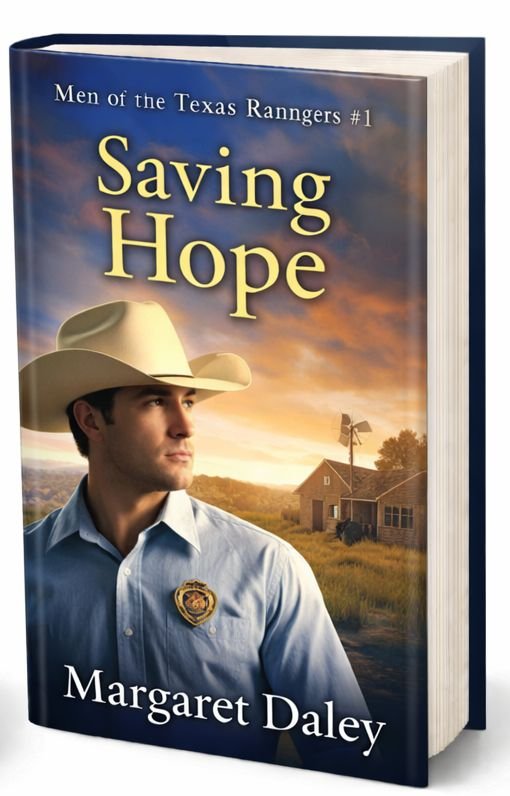 4 &raquo; Saving Hope (Men of the Texas Rangers #1) by Margaret Daley – Complete Summary & Honest Review