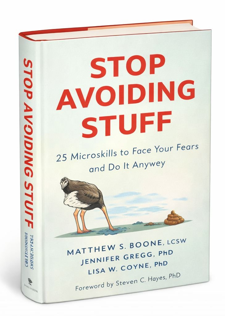 5 &raquo; Stop Avoiding Stuff by Matthew S. Boone – Complete Summary & Honest Review