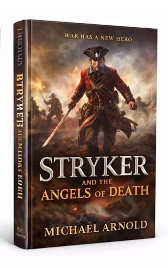 3 &raquo; Stryker and the Angels of Death by Michael Arnold – Complete Summary & Honest Review