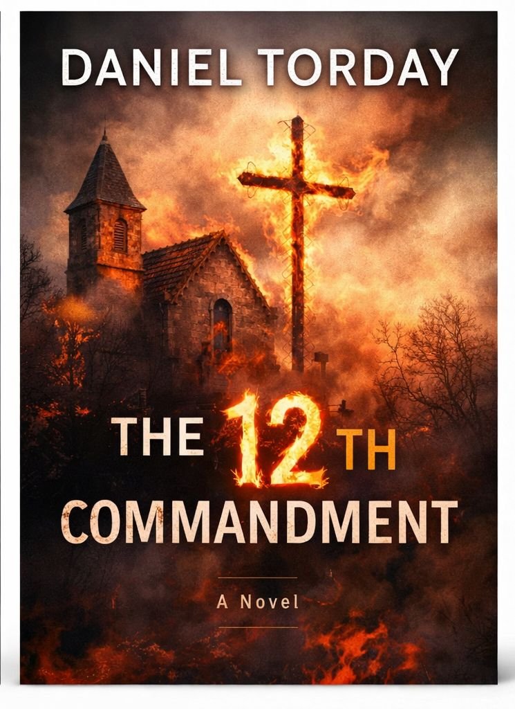 1 » The 12th Commandment by Daniel Torday – Complete Summary & Honest Review