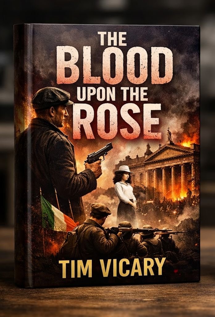 3 &raquo; The Blood upon the Rose by Tim Vicary – Complete Summary & Honest Review