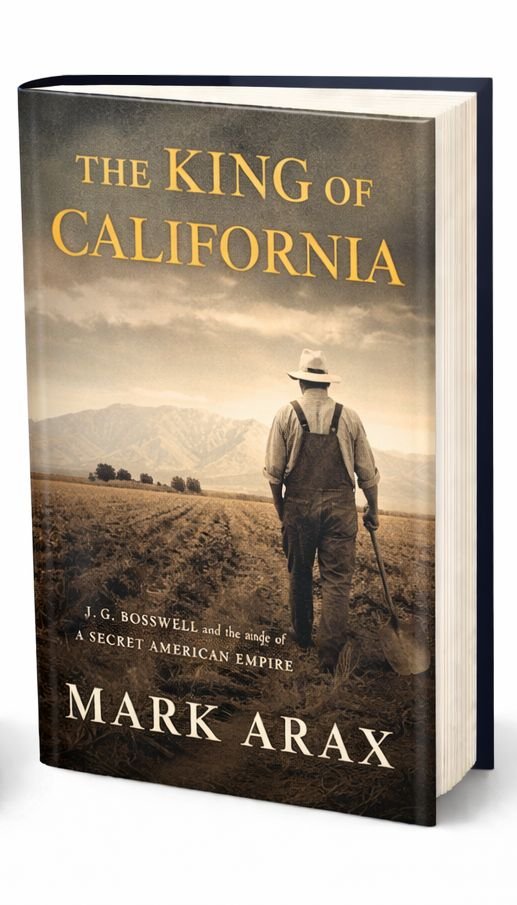 5 &raquo; The King of California by Mark Arax – Complete Summary & Honest Review