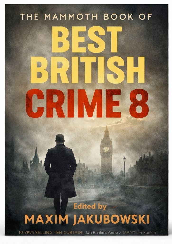 3 &raquo; The Mammoth Book of Best British Crime 8 by Maxim Jakubowski – Complete Summary & Honest Review