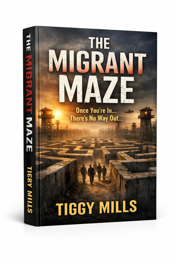 1 » The Migrant Maze: Once You’re In…There’s No Way Out… by Tiggy Mills – Complete Summary & Honest Review