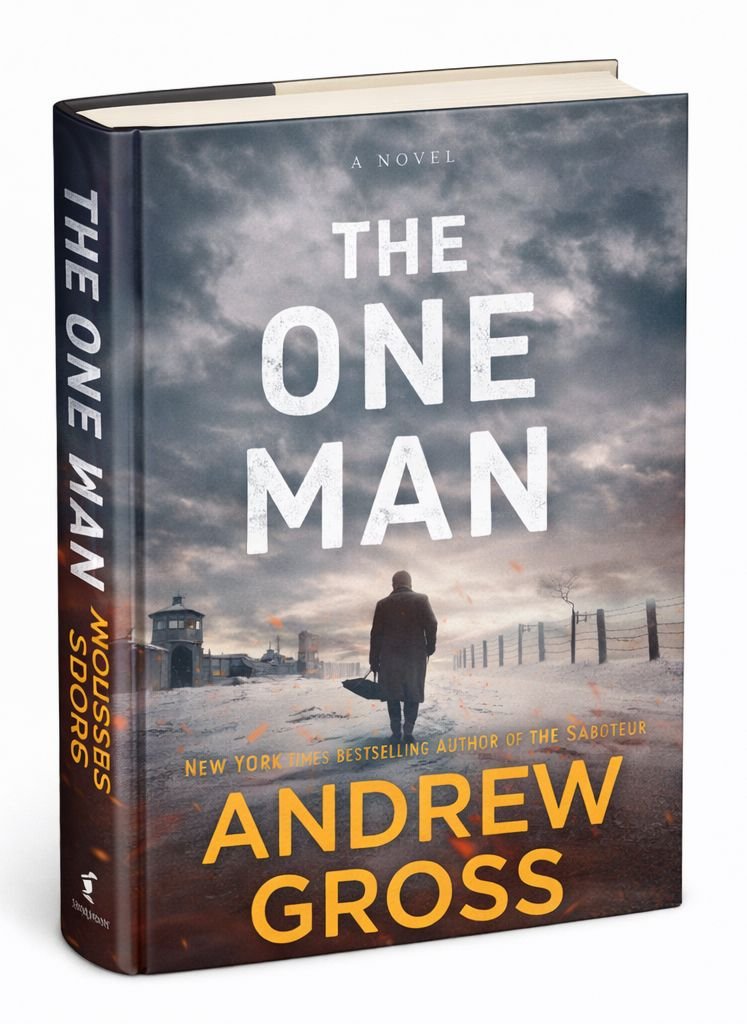 2 &raquo; The One Man by Andrew Gross – Complete Summary & Honest Review