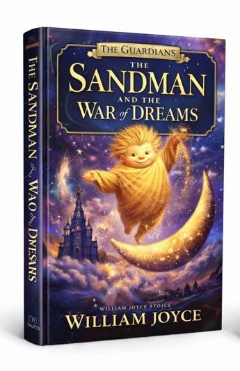 3 » The Sandman and the War of Dreams by William Joyce – Complete Summary & Honest Review