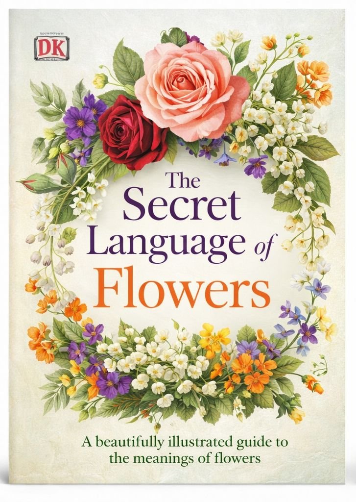 1 &raquo; The Secret Language of Flowers by DK – Complete Summary & Honest Review