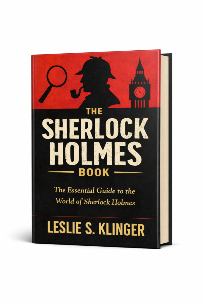 3 &raquo; The Sherlock Holmes Book by Leslie S. Klinger – Complete Summary & Honest Review