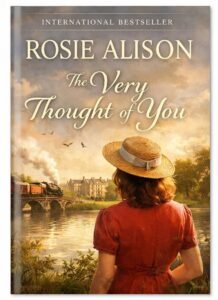 The Very Thought of You by Rosie Alison – Summary & Honest Review