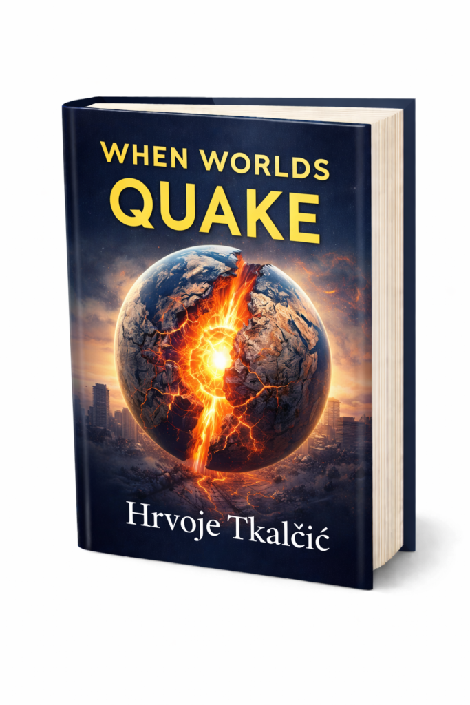 4 &raquo; When Worlds Quake by Hrvoje Tkalčić – Complete Summary & Honest Review