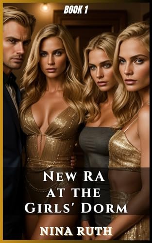 3 &raquo; BOOK 1 of New RA at the Girls' Dorm: A Steamy Harem at the Uni Tale by Nina Ruth – Complete Summary & Honest Review